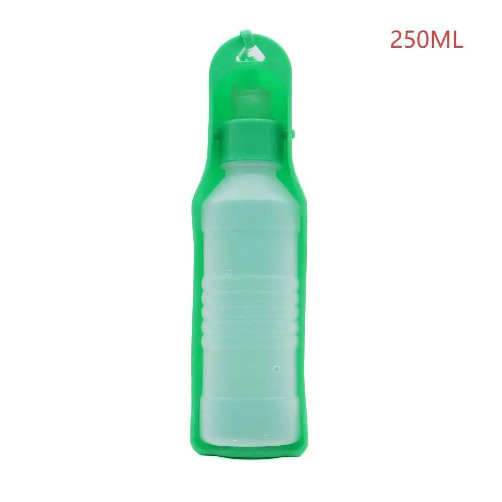Dog Water Bottle for Walking — 250ml & 500ml