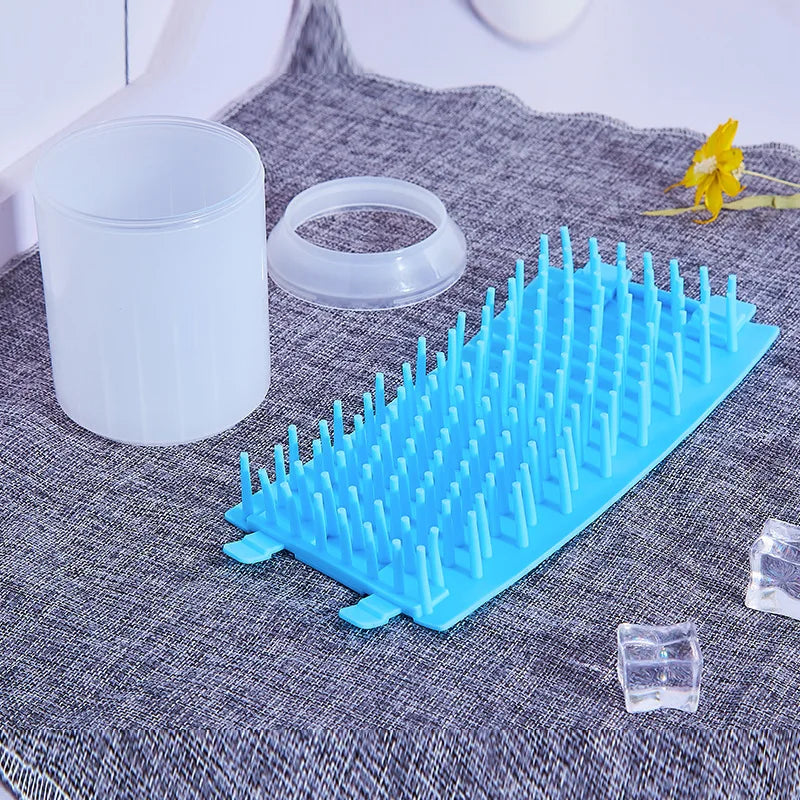 Portable Dog Paw Cleaner Cup