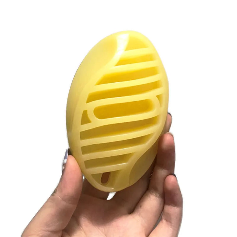 Silicone Dog & Cat Massage Grooming Brush