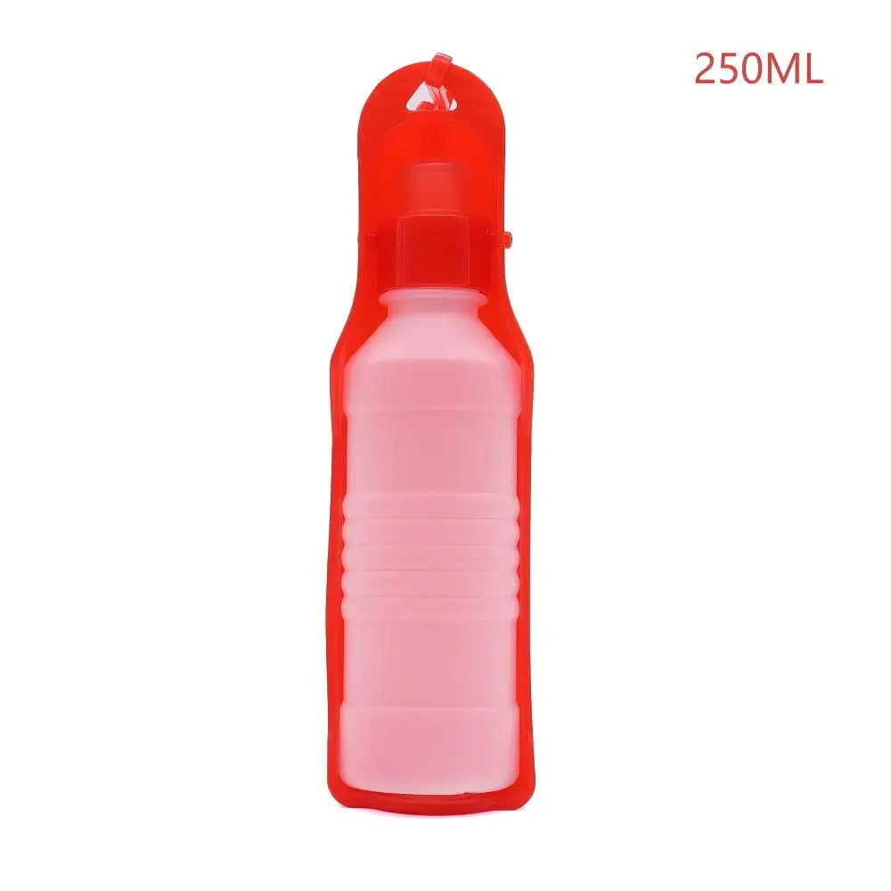 Dog Water Bottle for Walking — 250ml & 500ml