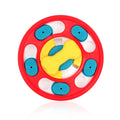 Slow Feeder Dog Bowl — Anti-Gulping Puzzle Bowl