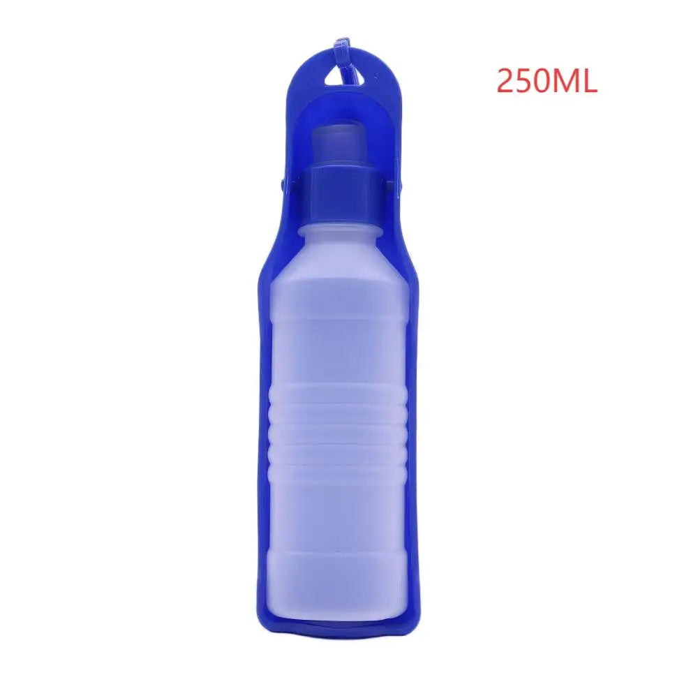 Dog Water Bottle for Walking — 250ml & 500ml