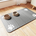 Dog Feeding Mat — Waterproof Non-Slip Bowl Mat