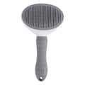 Self-Cleaning Slicker Brush for Dogs & Cats