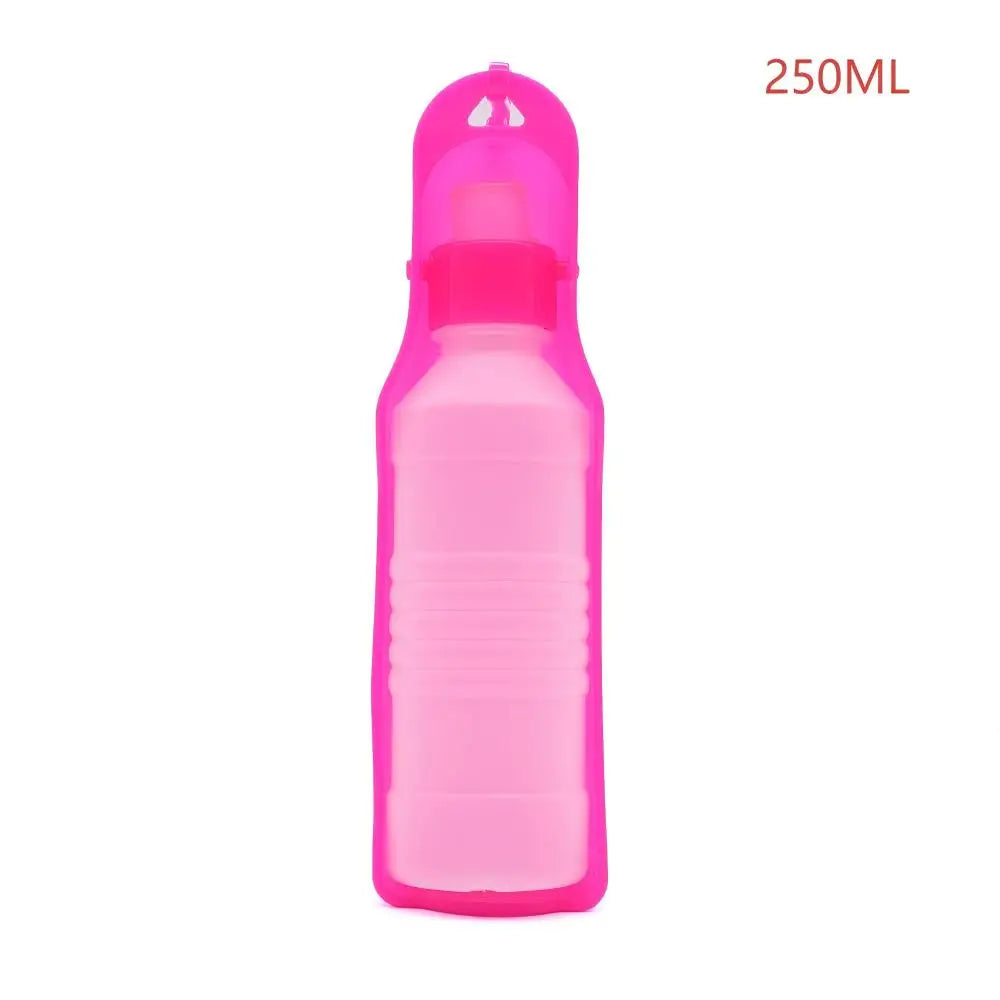 Dog Water Bottle for Walking — 250ml & 500ml