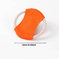Braided Cotton Rope Dog Chew Toy